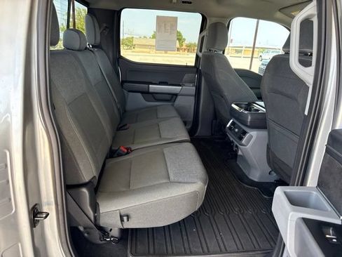 Used 2024 Ford F150 XLT w/ Equipment Group 302A MID AWD/4WD image 10