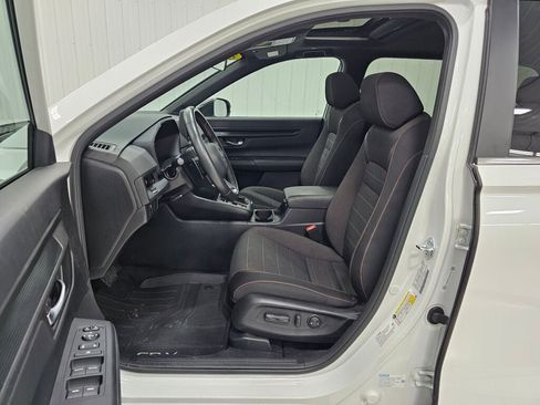 Certified 2023 Honda CR-V Sport image 12