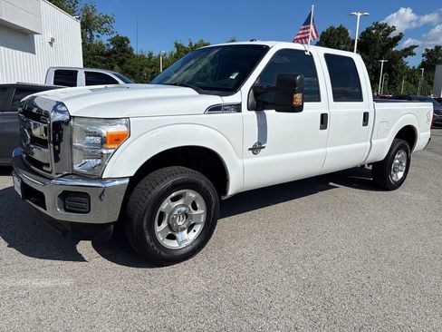 Used 2016 Ford F250 XLT AWD/4WD image 4