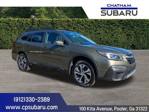 Used 2020 Subaru Outback Limited w/ Popular Package #2 image 1
