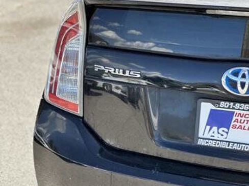 Used 2012 Toyota Prius Two image 6