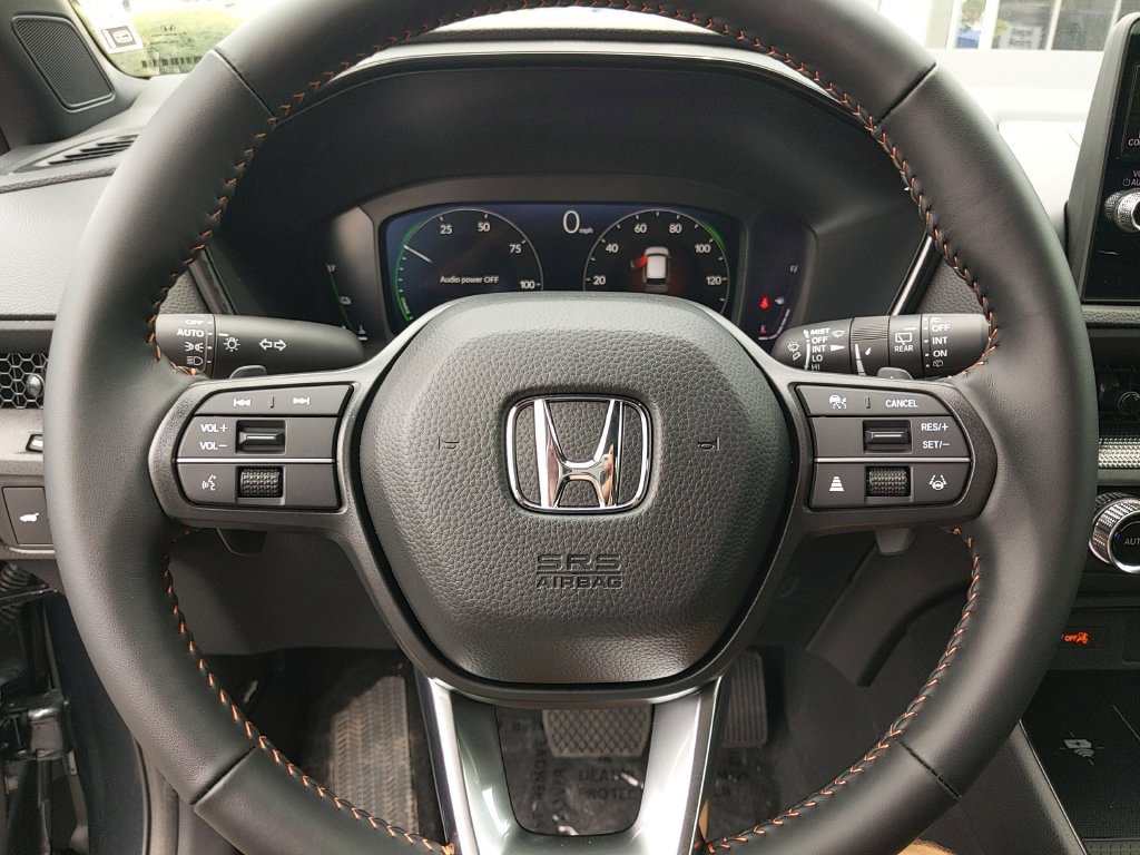 New 2027 Honda CR-V Sport-L image 21