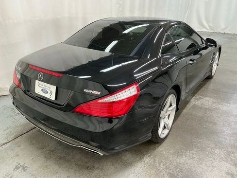 Used 2013 Mercedes-Benz SL 550 SL 550 image 3