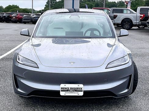 Used 2024 Tesla Model 3 Performance AWD/4WD image 2