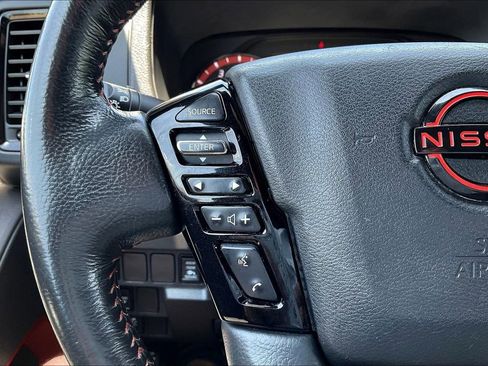 Used 2023 Nissan Frontier Pro-X w/ Pro-X Premium Package RWD image 19