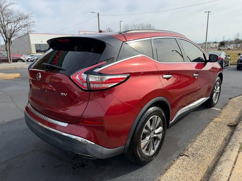 Used 2015 Nissan Murano SV w/ Cargo Package image 7