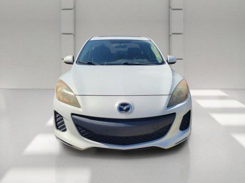 Used 2012 MAZDA MAZDA3 i Grand Touring FWD image 2