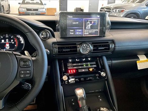 New 2025 Lexus IS 350 F Sport image 7