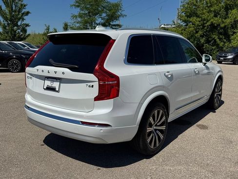 Certified 2022 Volvo XC90 T6 Inscription AWD/4WD image 3