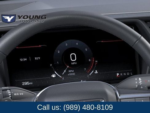 New 2026 GMC Terrain Elevation w/ Elevation Premium Package AWD/4WD image 20