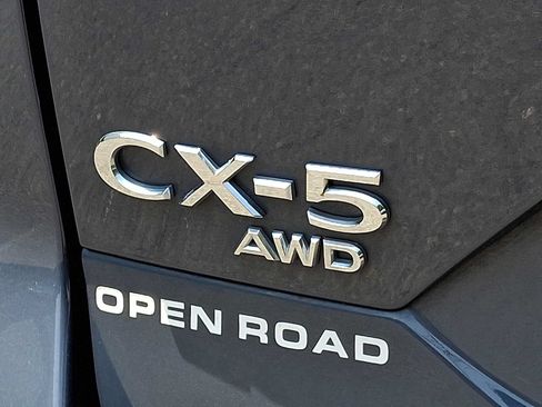Used 2024 MAZDA CX-5 Carbon Edition AWD/4WD image 29