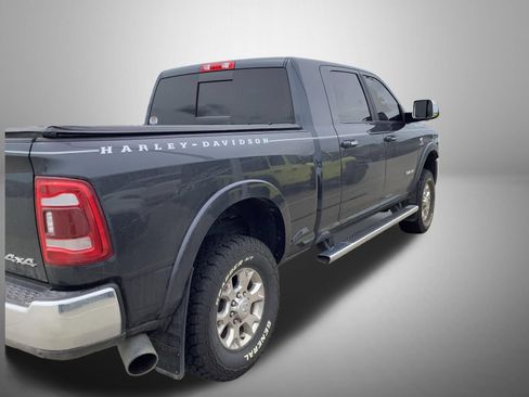Used 2019 RAM 2500 Laramie AWD/4WD image 3