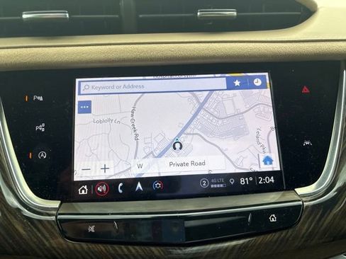 Used 2024 Cadillac XT6 Premium Luxury w/ Platinum Package FWD image 17