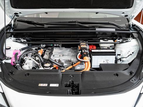 New 2026 Lexus RZ 350e 2WD image 42