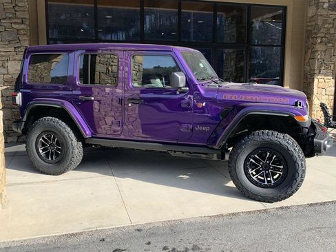 New 2026 Jeep Wrangler Unlimited Rubicon image 5