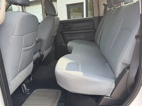 Used 2014 RAM 3500 Tradesman w/ Chrome Appearance Group AWD/4WD image 9