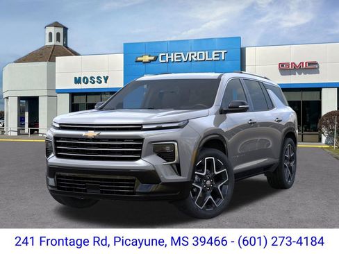 New 2026 Chevrolet Traverse High Country FWD image 6