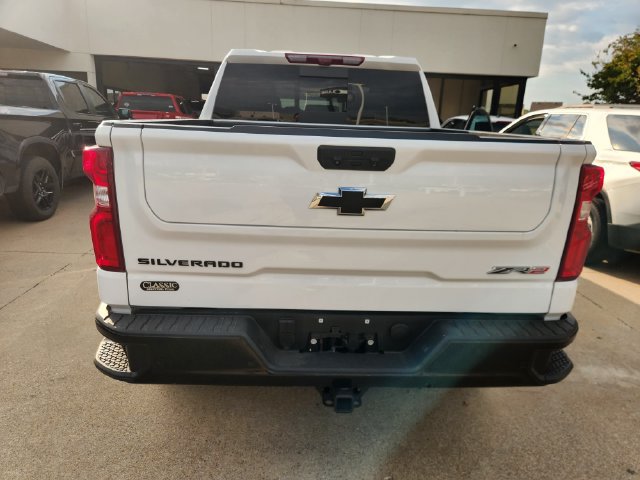 Used 2026 Chevrolet Silverado 1500 ZR2 AWD/4WD image 5