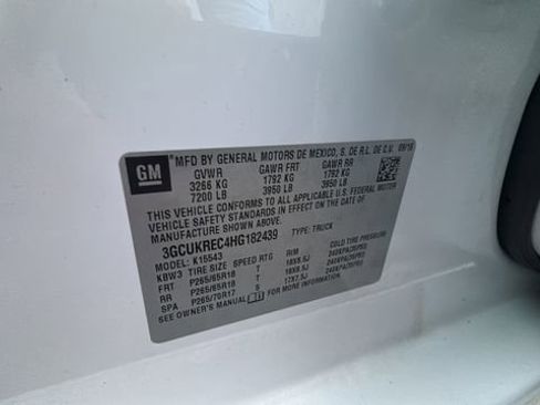 Used 2017 Chevrolet Silverado 1500 LT w/ All Star Edition image 39