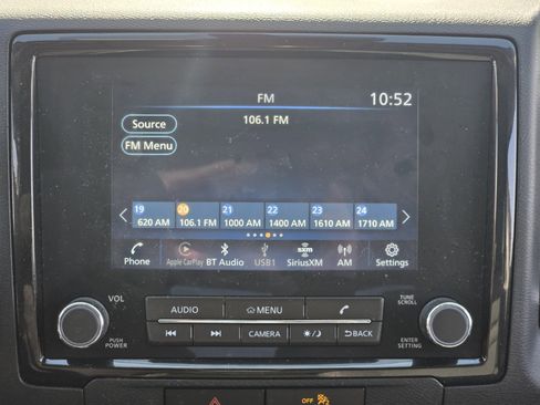 Used 2022 Nissan Frontier SV image 22