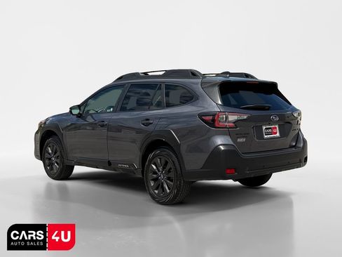 Used 2025 Subaru Outback Onyx Edition AWD/4WD image 5