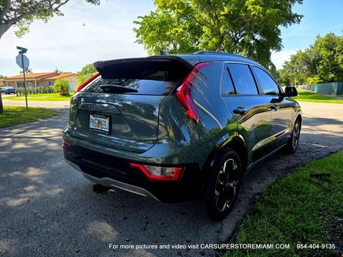 Used 2023 Kia Niro Wind FWD image 17