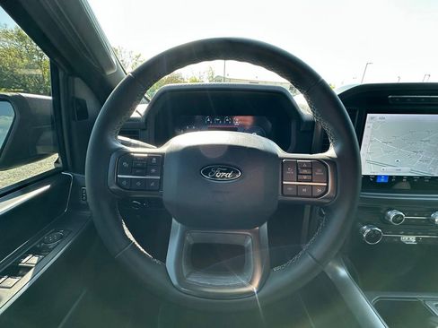 Used 2024 Ford F150 XLT w/ Equipment Group 302A MID AWD/4WD image 9
