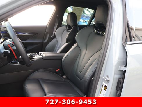 Used 2026 BMW M5 w/ Carbon Package AWD/4WD image 2