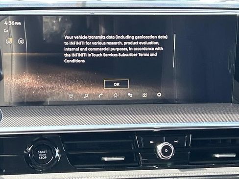 New 2026 INFINITI QX80 Luxe w/ Exterior Package AWD/4WD image 29