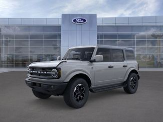 New 2026 Ford Bronco Outer Banks AWD/4WD video 1