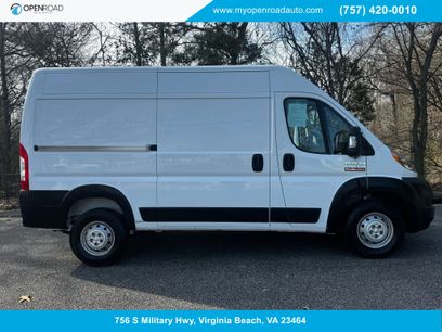 Used 2020 RAM ProMaster 1500