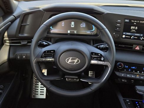 New 2026 Hyundai Elantra SEL Sport Premium FWD image 21
