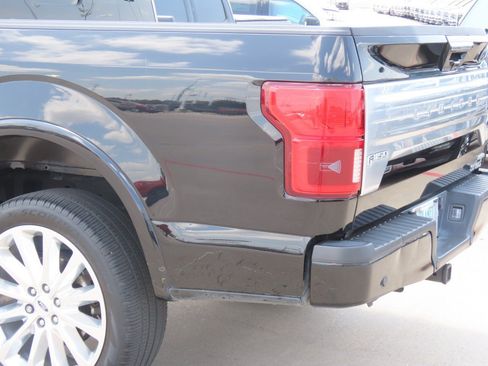 Used 2018 Ford F150 Limited w/ Trailer Tow Package AWD/4WD image 15