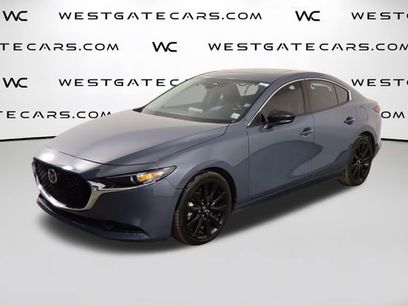 Used 2023 MAZDA MAZDA3 s