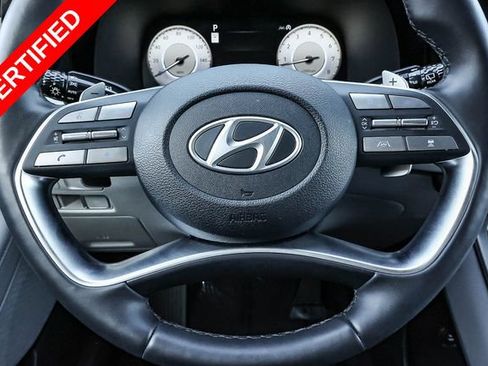Certified 2025 Hyundai Palisade SEL FWD image 25