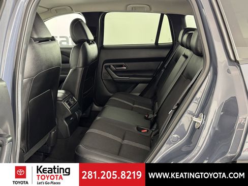 Used 2025 MAZDA CX-50 AWD 2.5 S w/ Preferred Package image 14