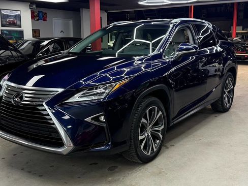 Used 2017 Lexus RX 350 AWD image 1