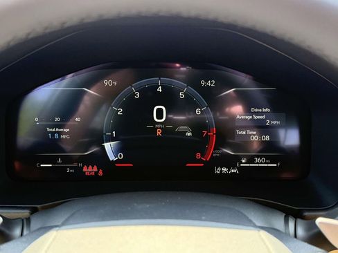 New 2026 Lexus IS 350 F Sport AWD/4WD image 19