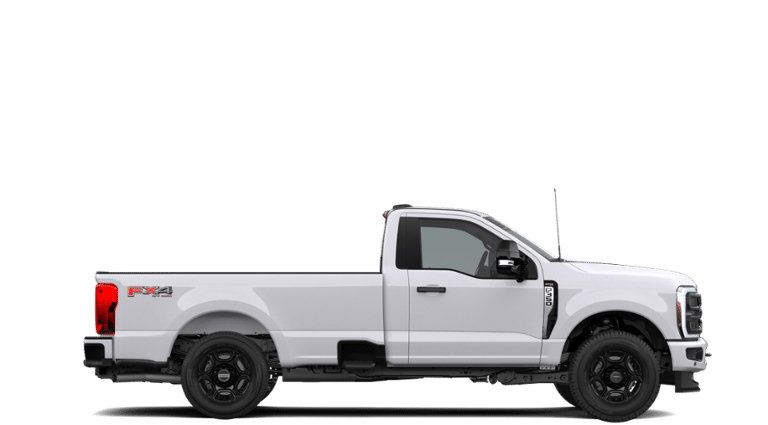 New 2026 Ford F350 XL w/ STX Appearance Package AWD/4WD image 49