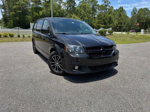 Used 2018 Dodge Grand Caravan GT FWD image 37