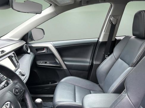 Used 2018 Toyota RAV4 Limited w/ All Weather Liner Package image 13