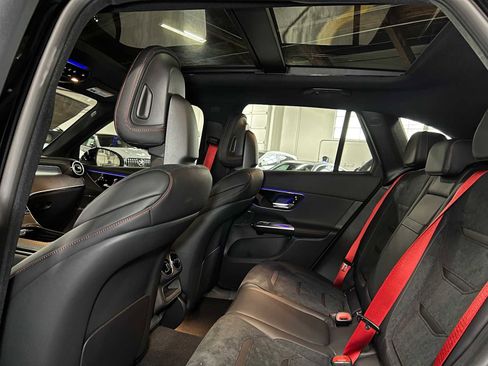 New 2026 Mercedes-Benz GLC 43 AMG 4MATIC image 20