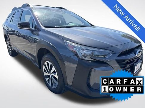 Certified 2024 Subaru Outback Premium AWD/4WD image 1