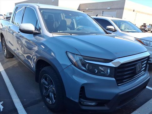 Used 2023 Honda Ridgeline RTL image 2
