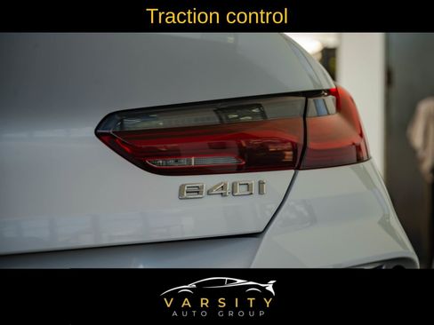 Used 2022 BMW 840i Gran Coupe xDrive image 36