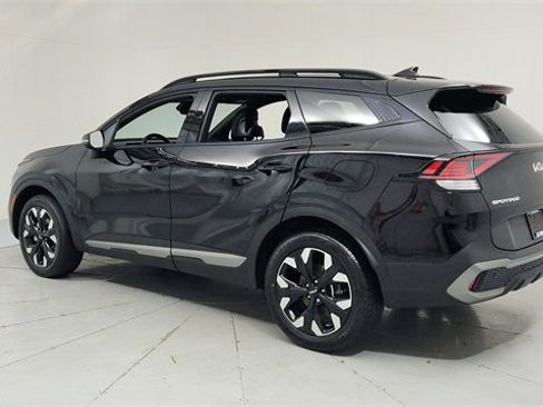 Used 2023 Kia Sportage X-Line image 3