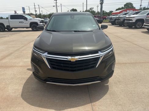 Used 2024 Chevrolet Equinox LT FWD image 25