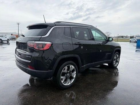 Used 2018 Jeep Compass Limited image 6