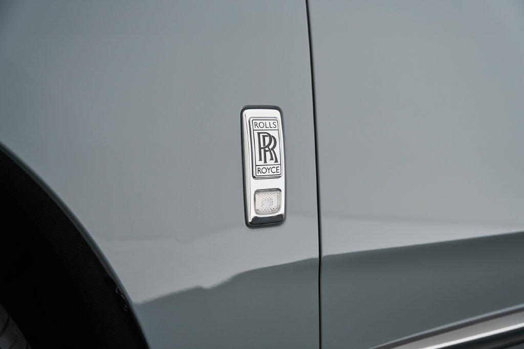 Used 2025 Rolls-Royce Cullinan AWD/4WD image 25