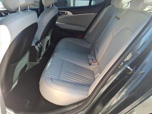 Certified 2023 Genesis G70 2.0T w/ Sport Prestige Package image 17